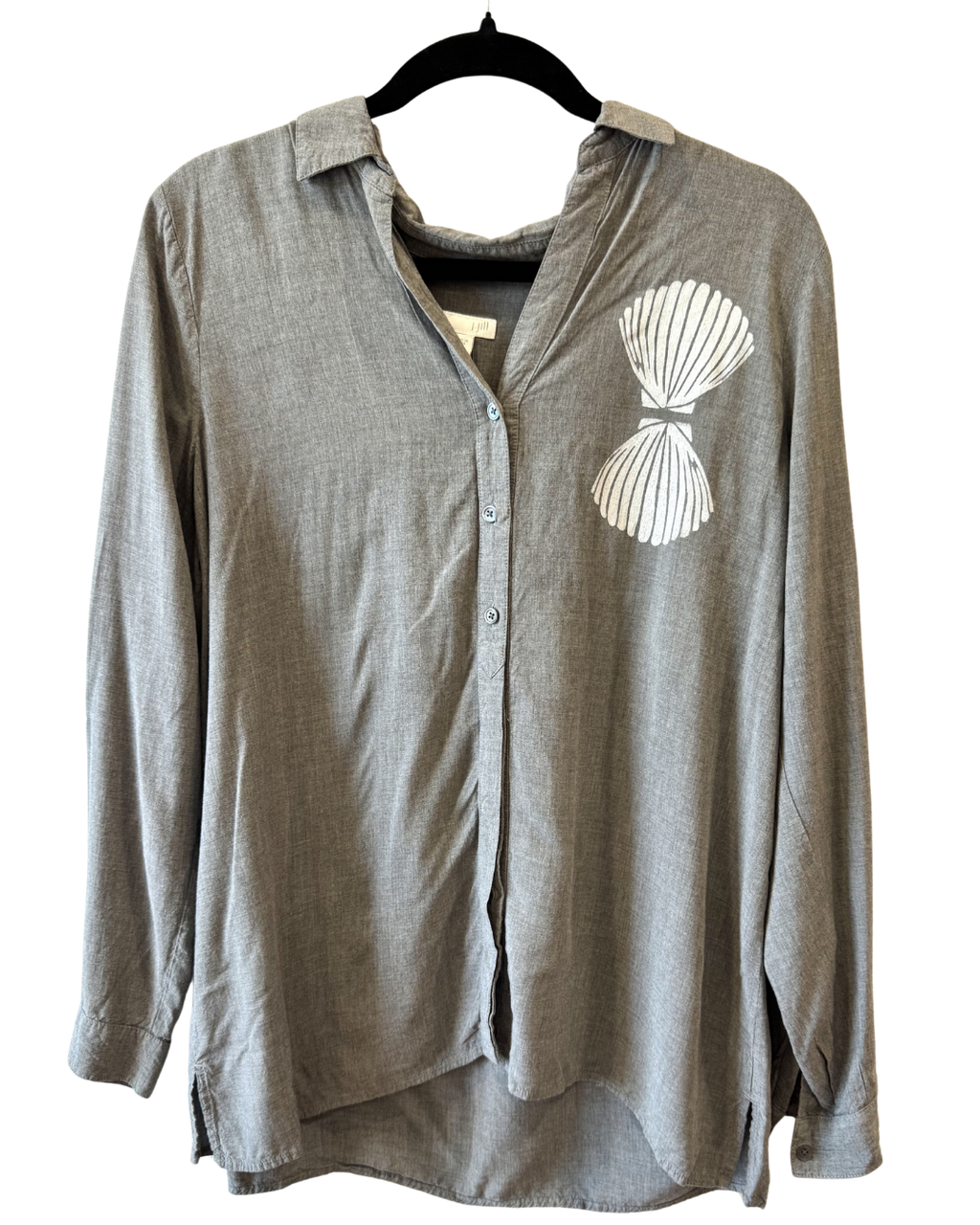 Seagrove Button Down