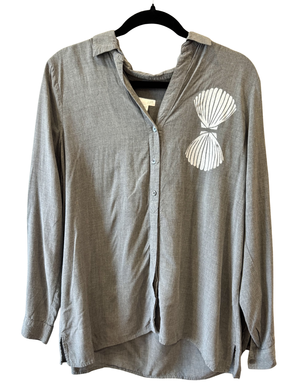 Seagrove Button Down