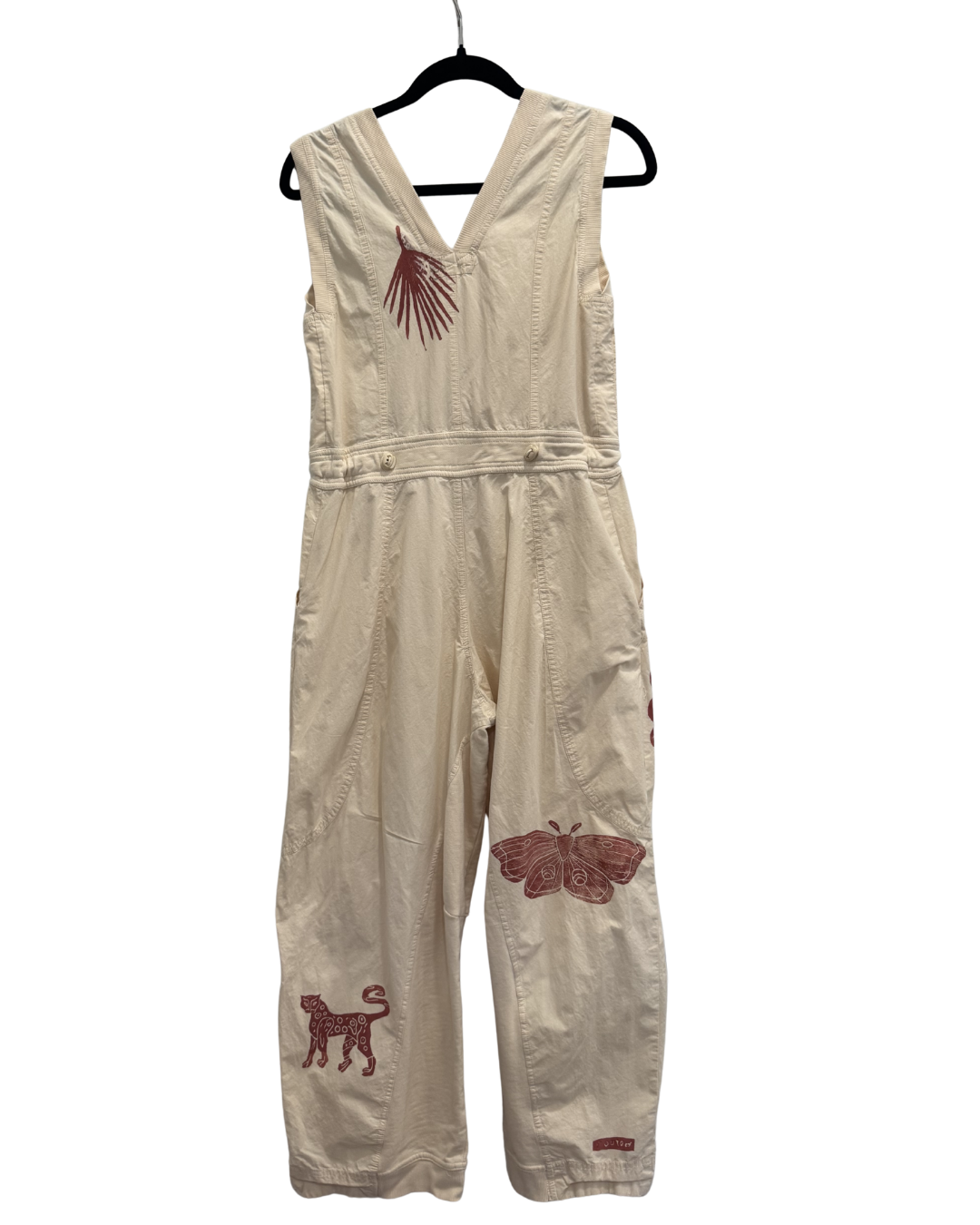 Into the Field Jumpsuit