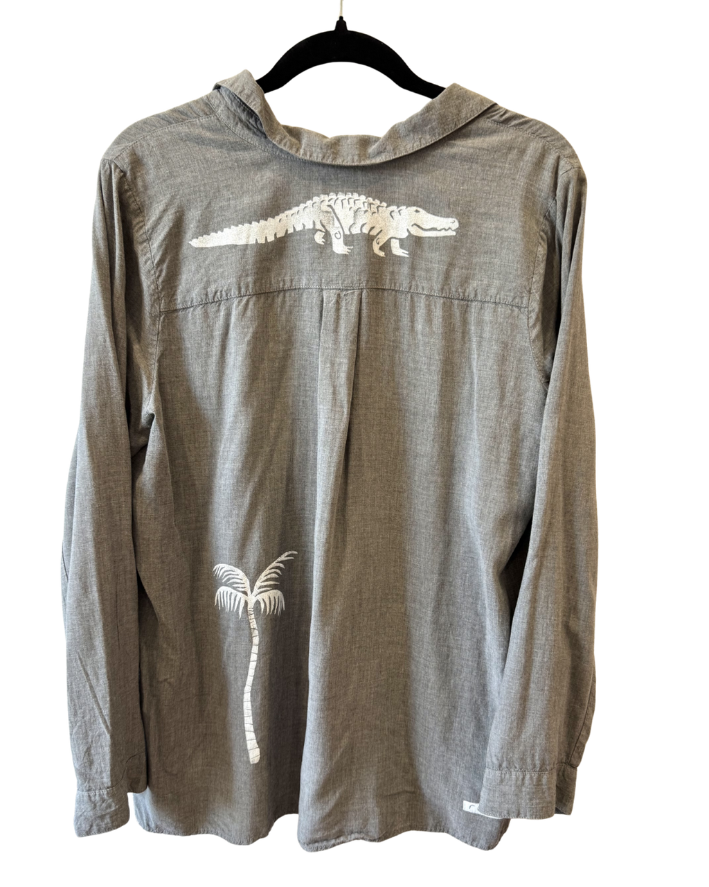 Seagrove Button Down