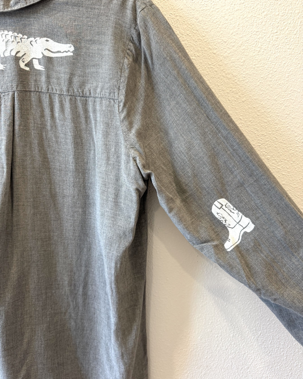 Seagrove Button Down