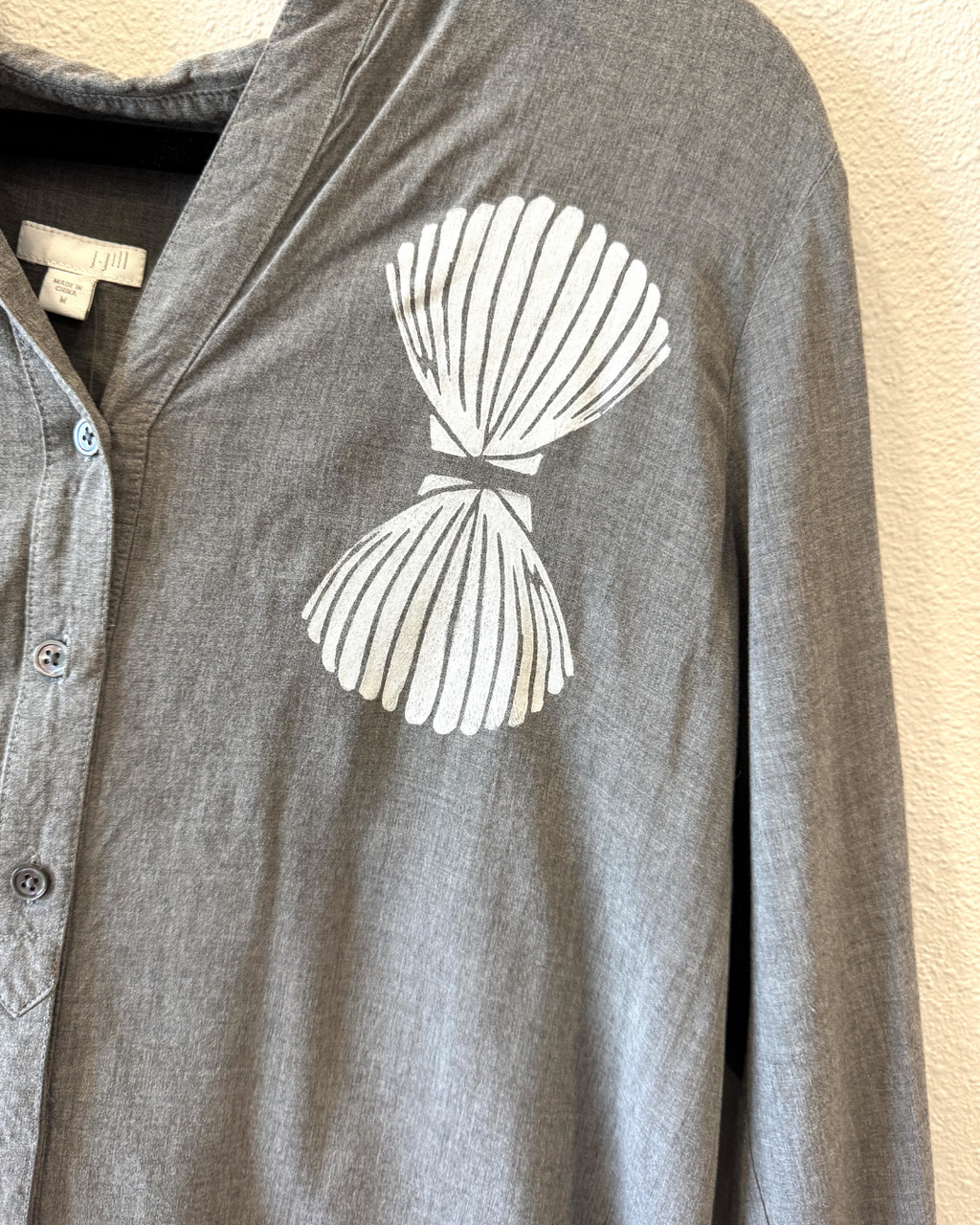 Seagrove Button Down