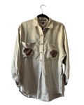 Oyster Lake Linen Tunic