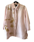 Mimi Silk Button Down