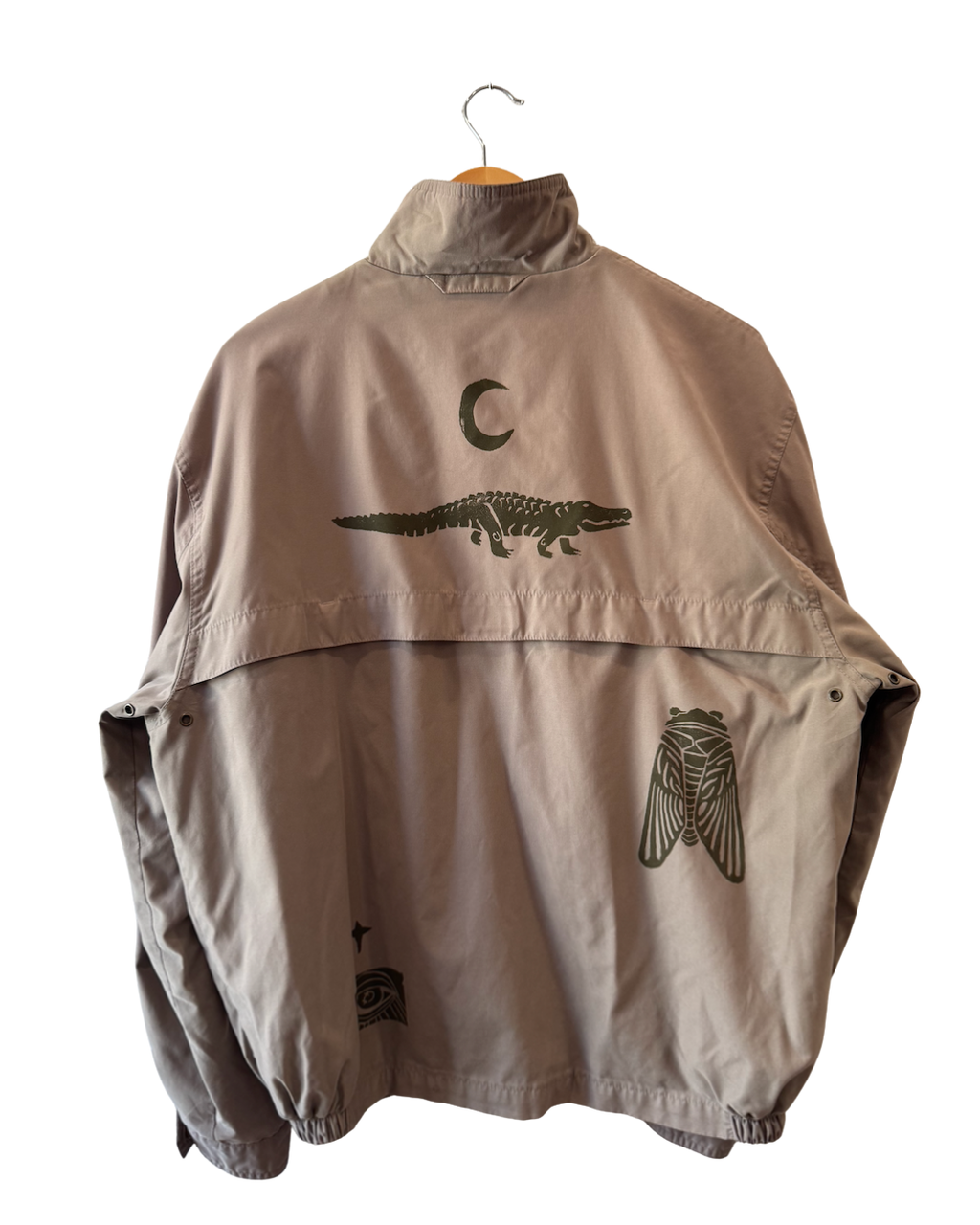 Sandhills Weatherproof Jacket
