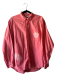 Shuck It Pink Button Down