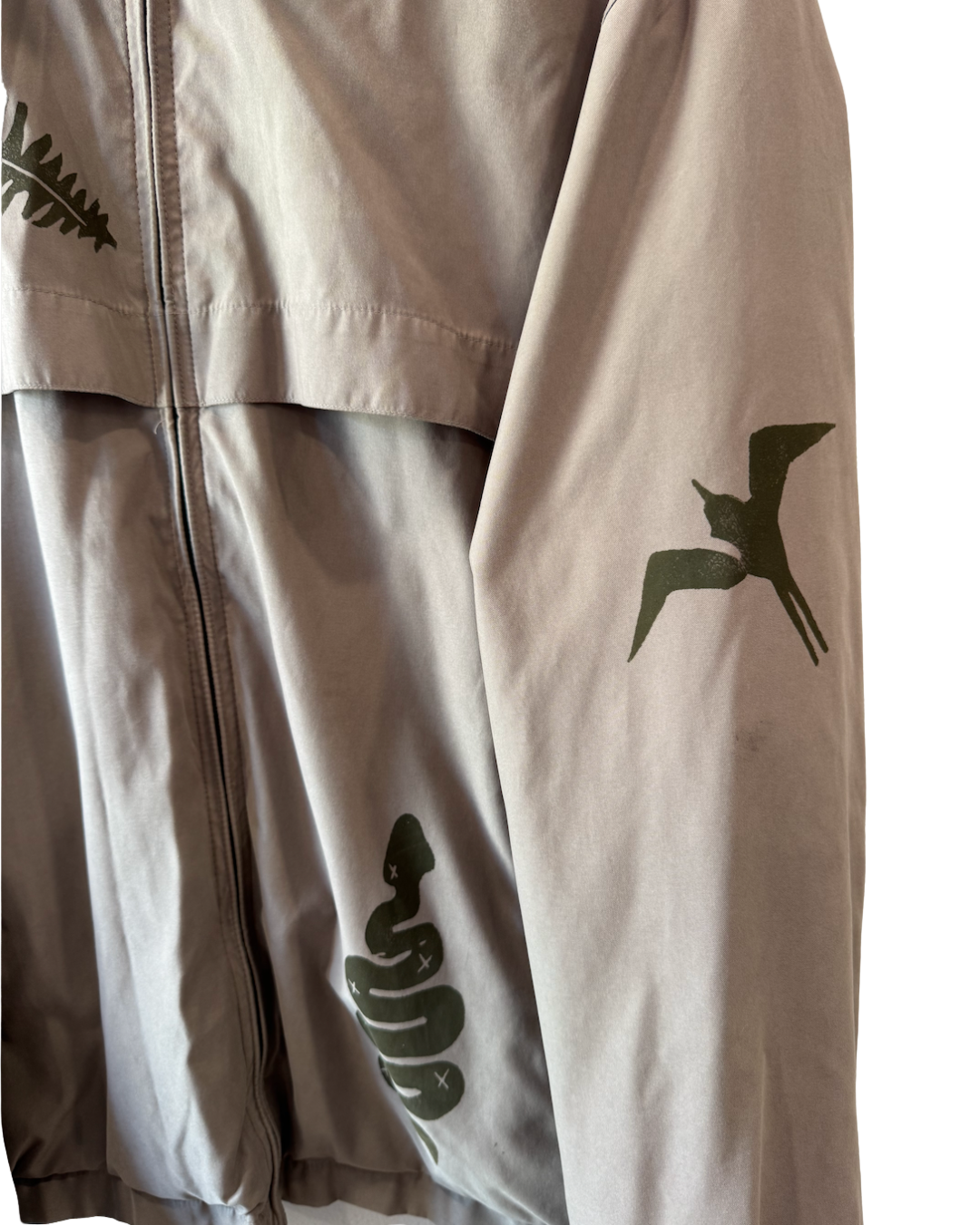Sandhills Weatherproof Jacket
