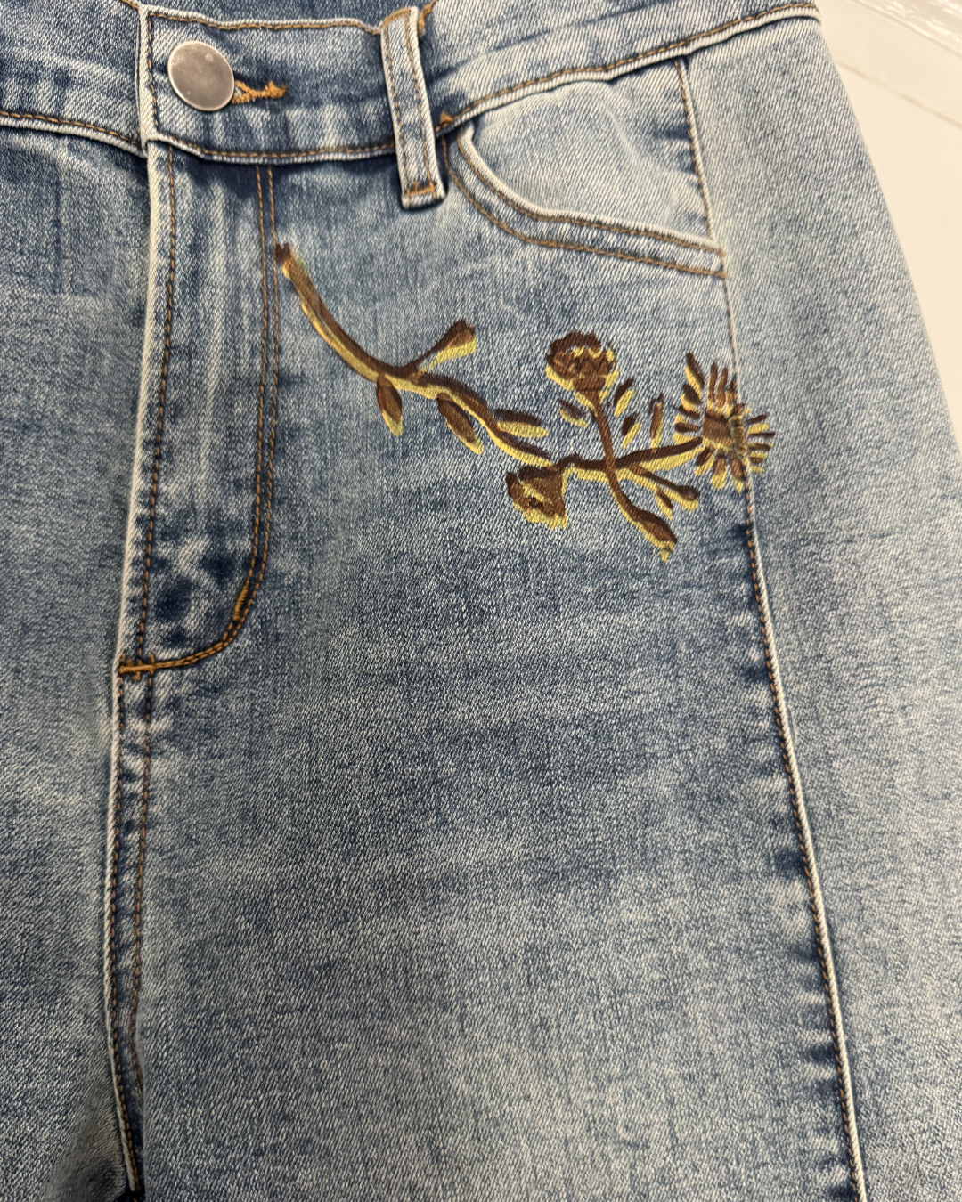 Patchwork Denim 3