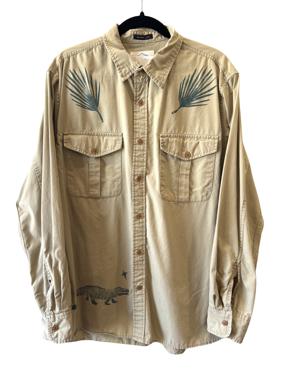Marshes Button Down
