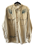 Marshes Button Down