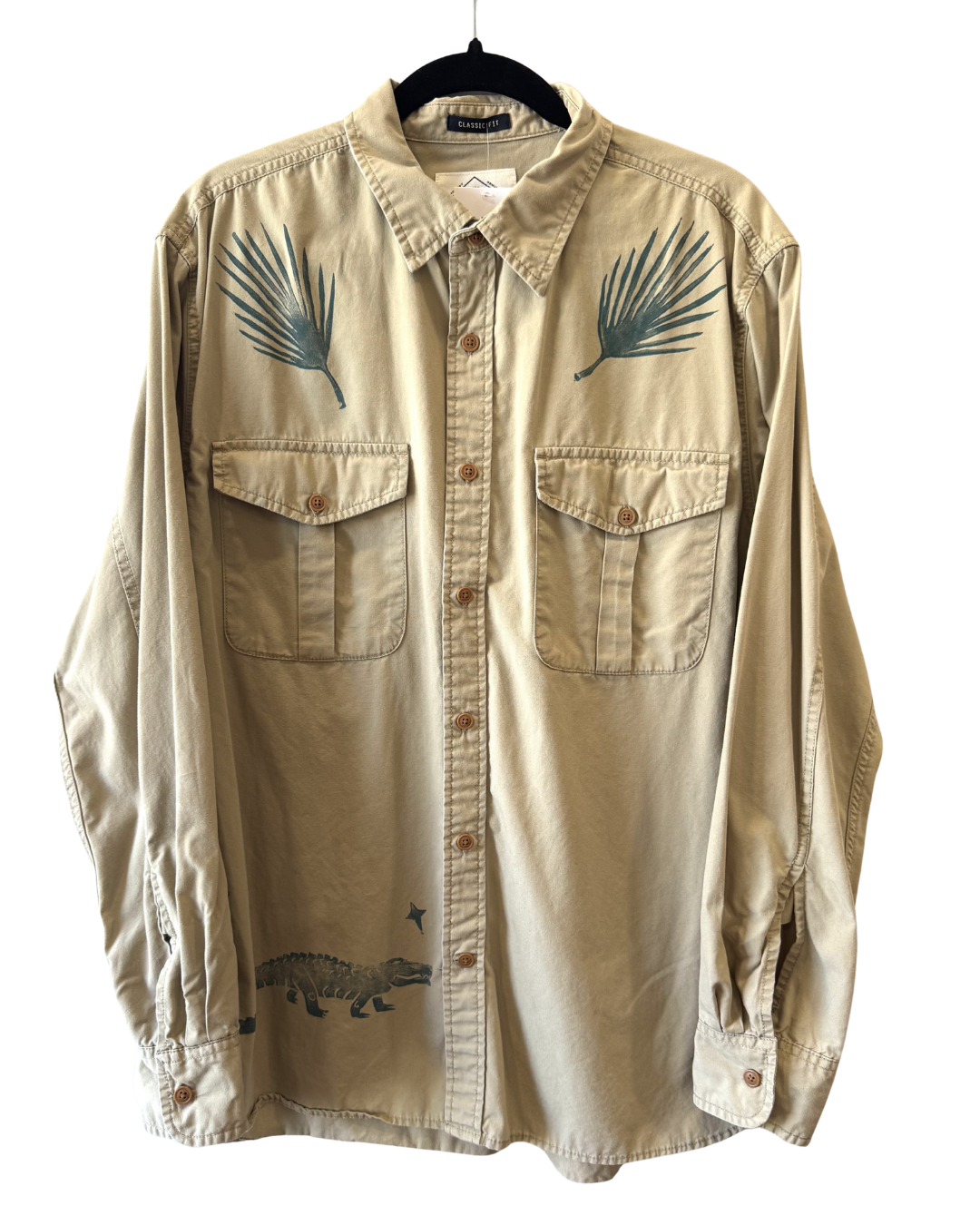 Marshes Button Down