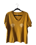Yellow Shell Tee