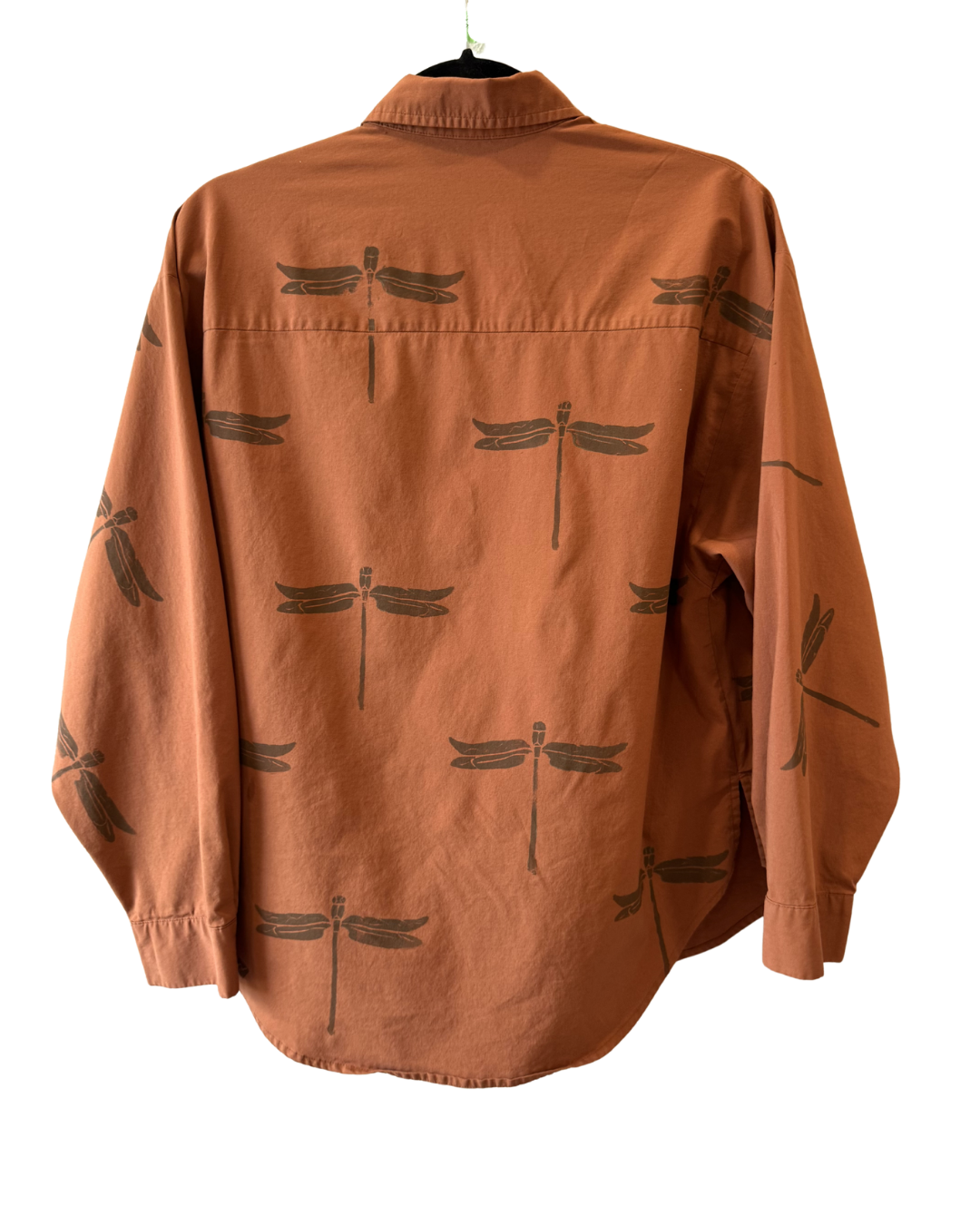 Dragonfly Fields Button Down