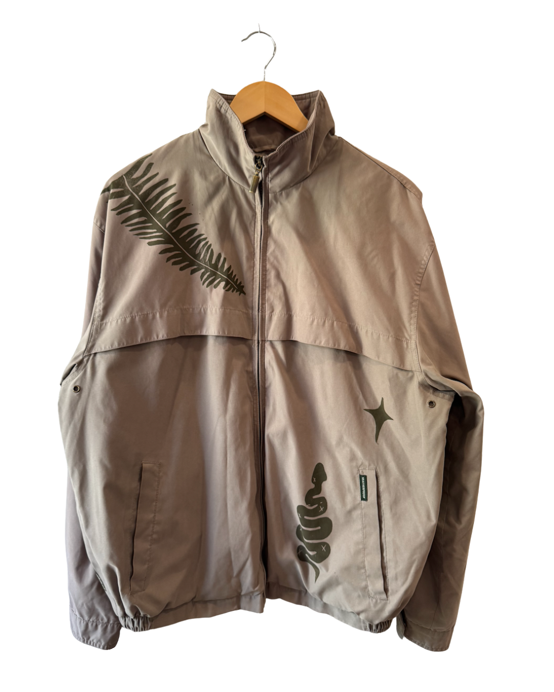 Sandhills Weatherproof Jacket