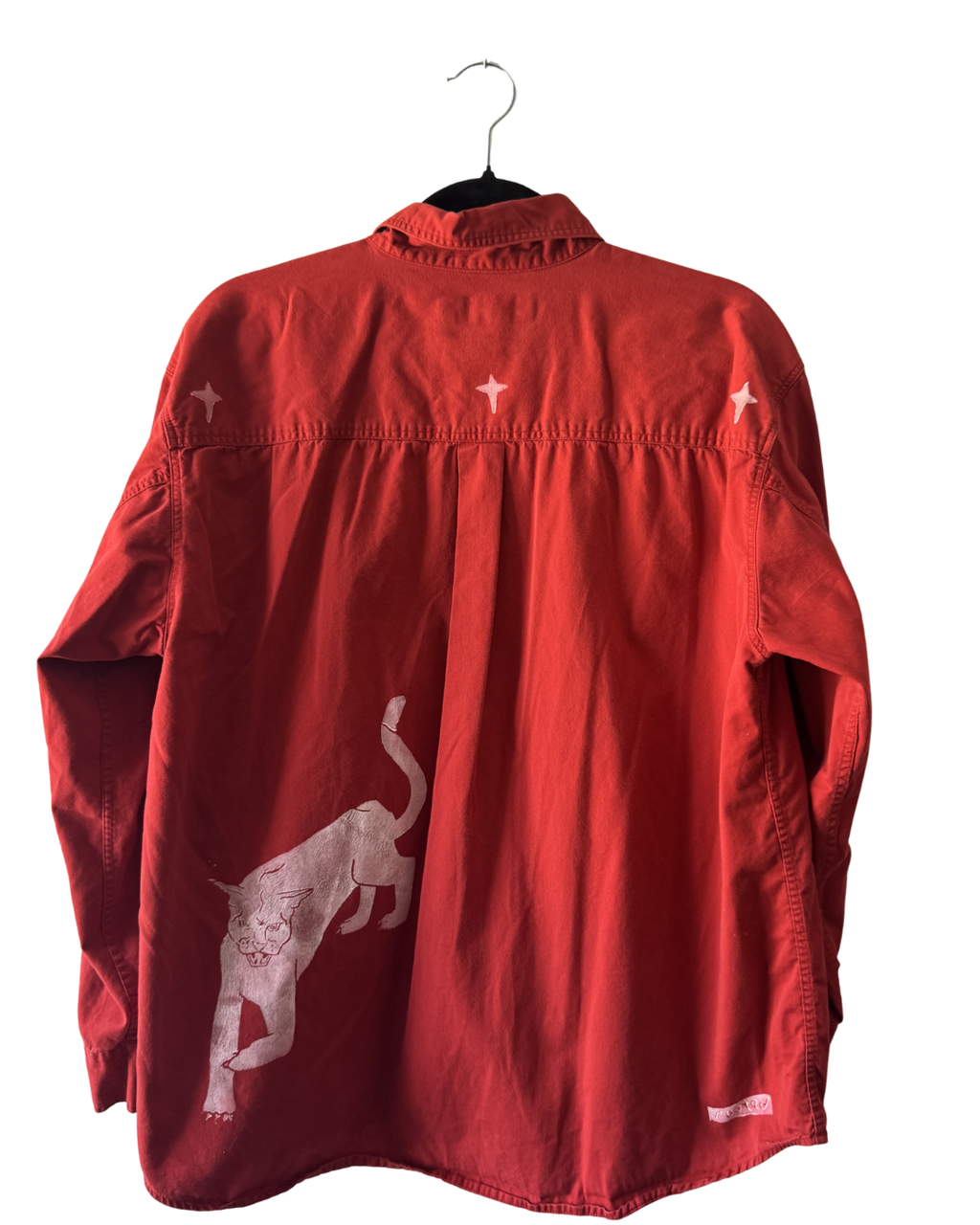 Coastal Woodlands Button Down