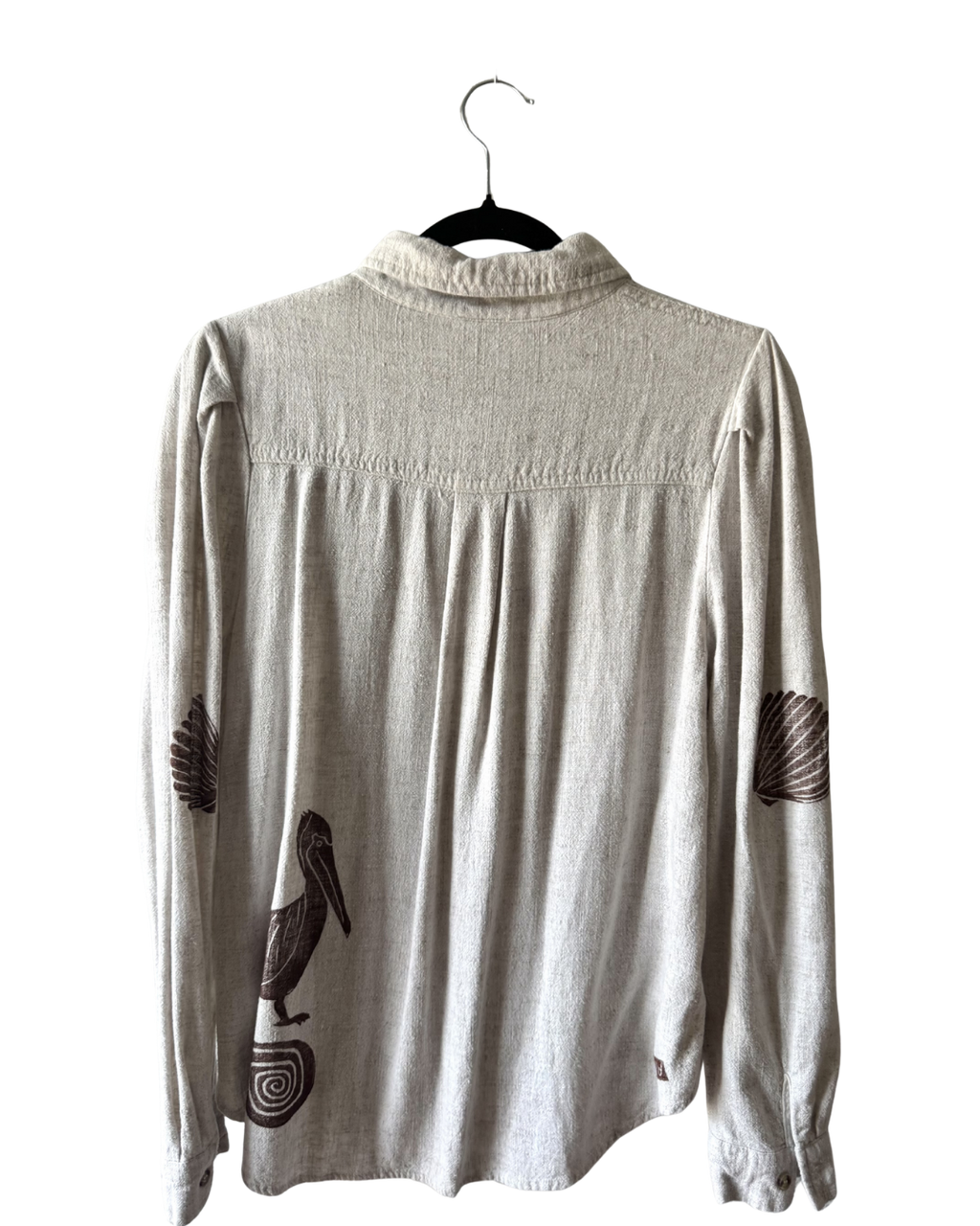 Yucca Linen Top