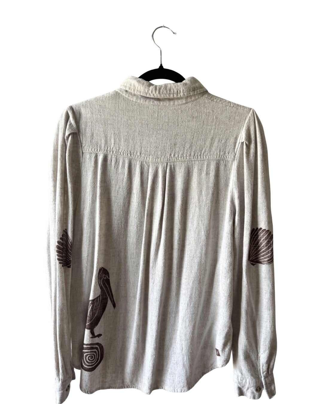 Yucca Linen Top