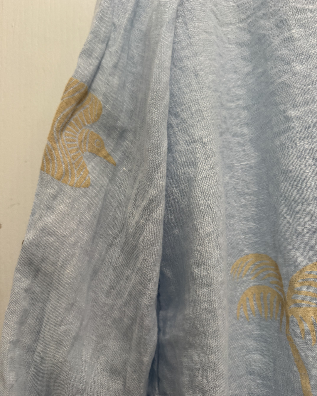 Shallow Waters Button Down