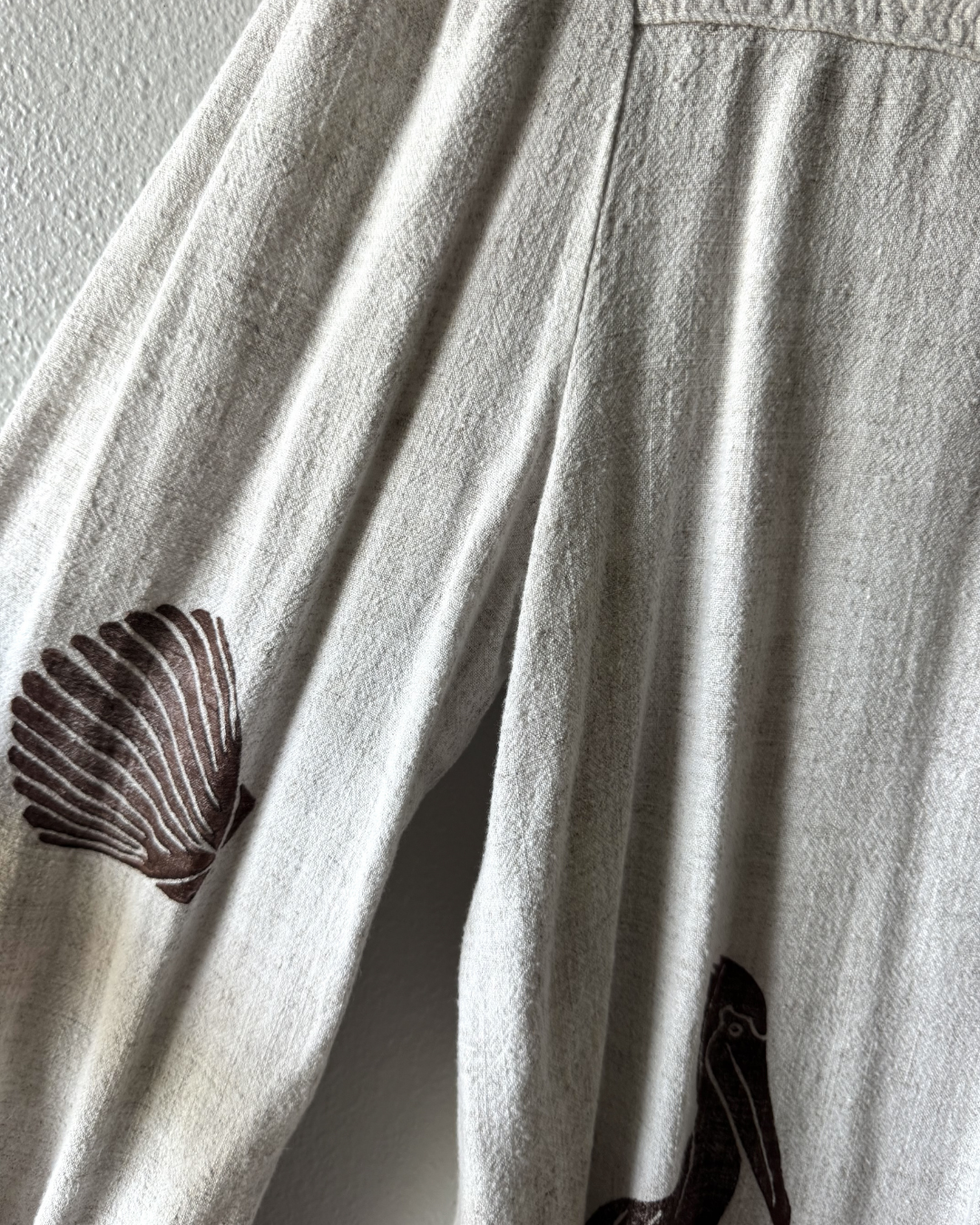 Yucca Linen Top