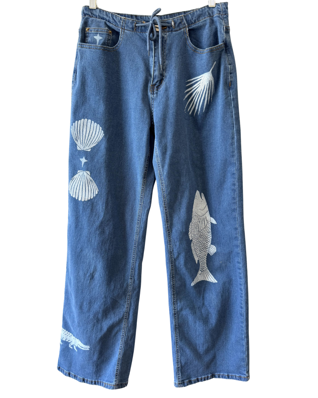 Patchwork Denim 1