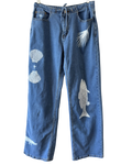 Patchwork Denim 1