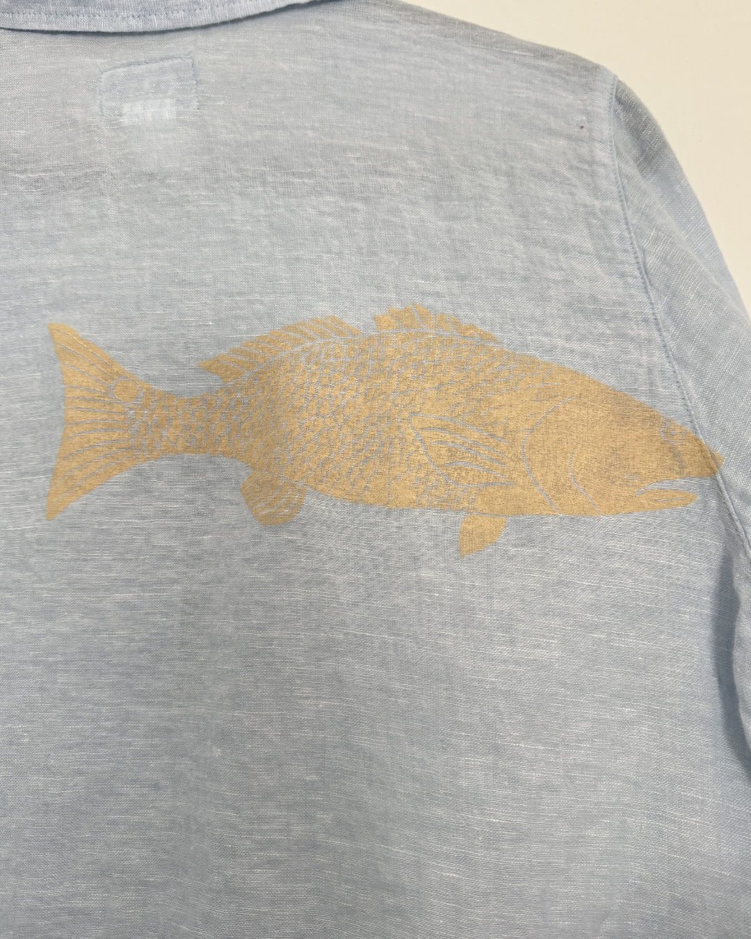 Shallow Waters Button Down