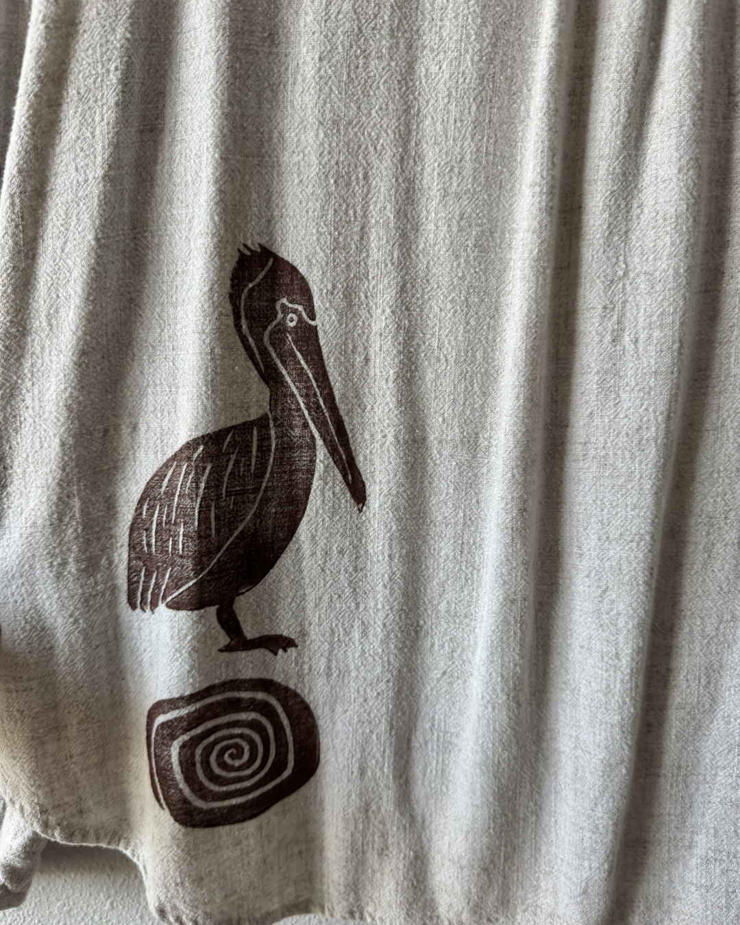Yucca Linen Top
