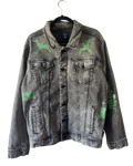 Patchwork Denim Jacket 4