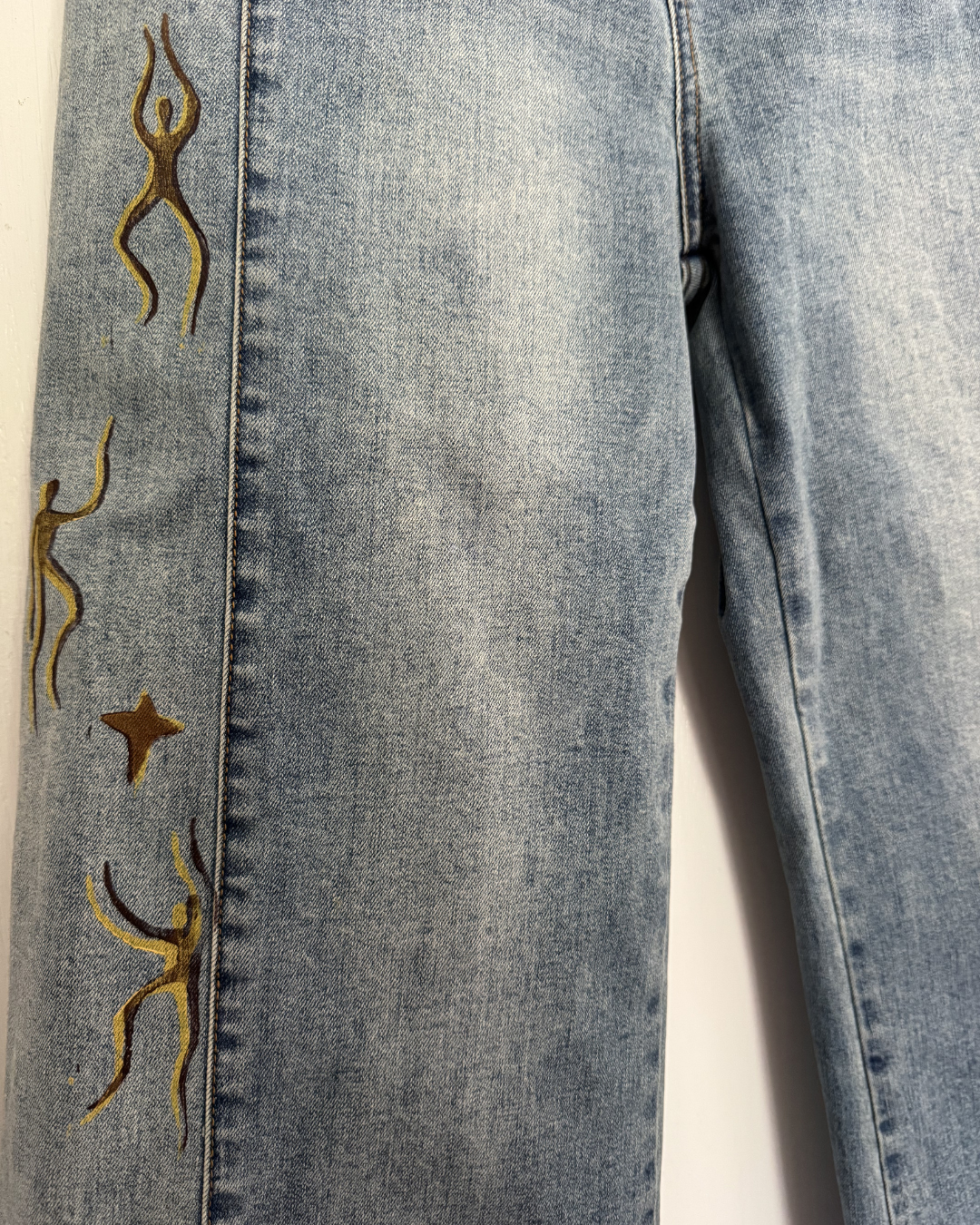 Patchwork Denim 3