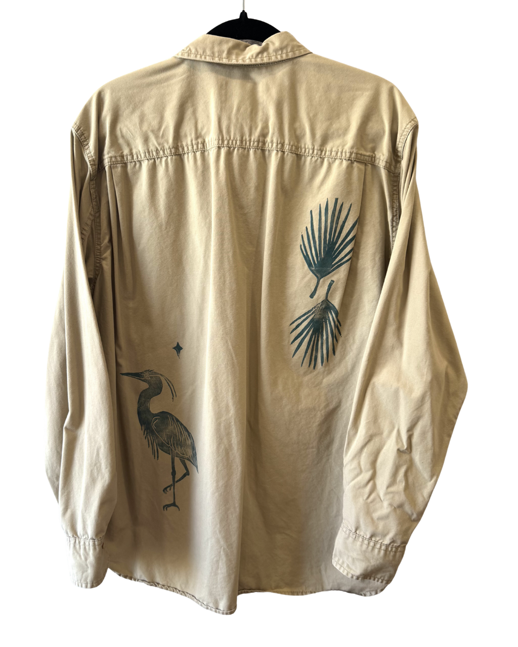 Marshes Button Down