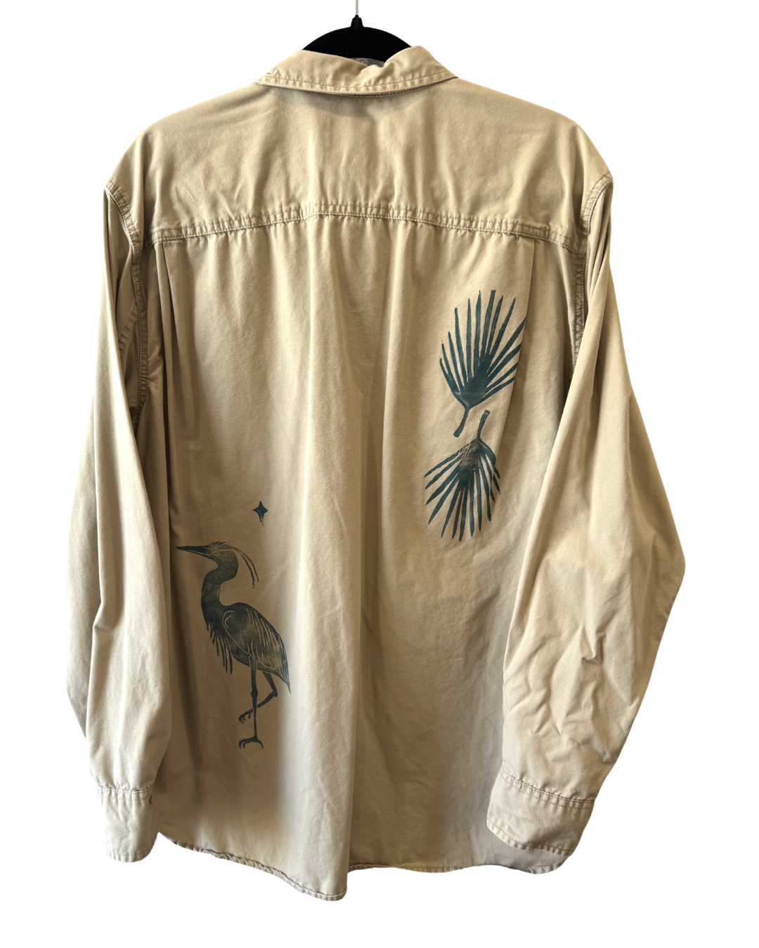Marshes Button Down