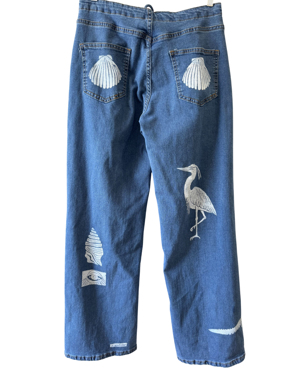Patchwork Denim 1