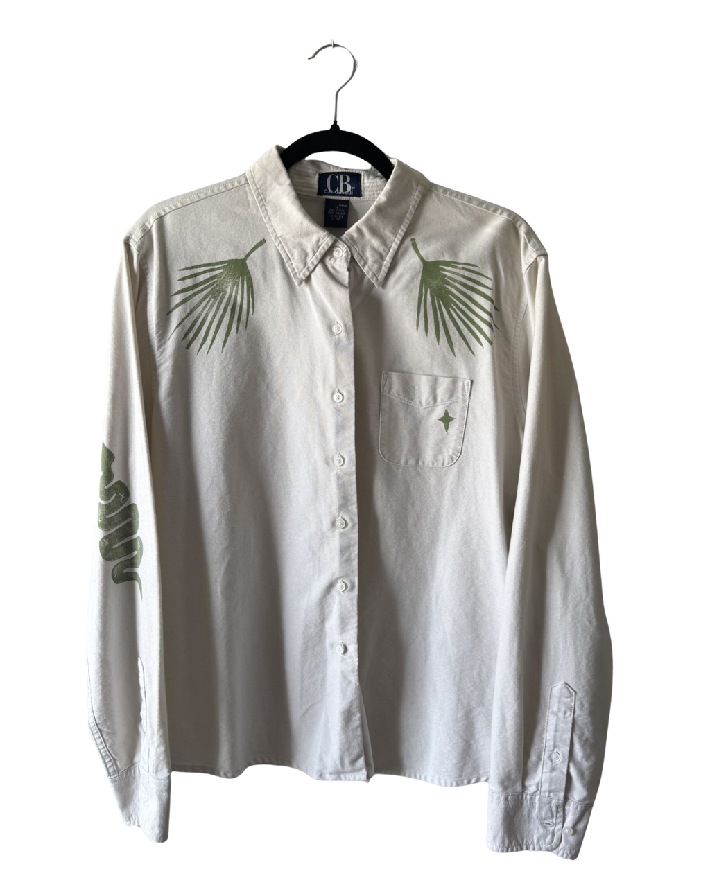 The Rancher Button Down