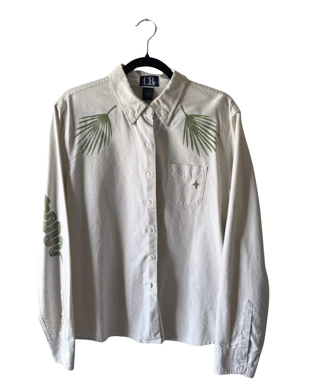 The Rancher Button Down