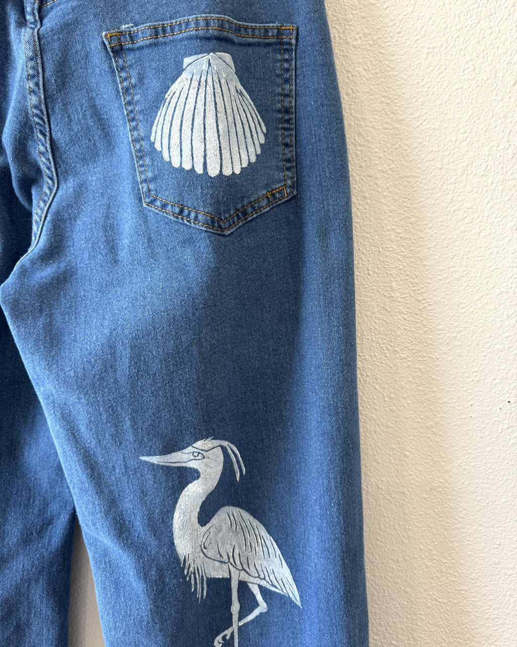 Patchwork Denim 1
