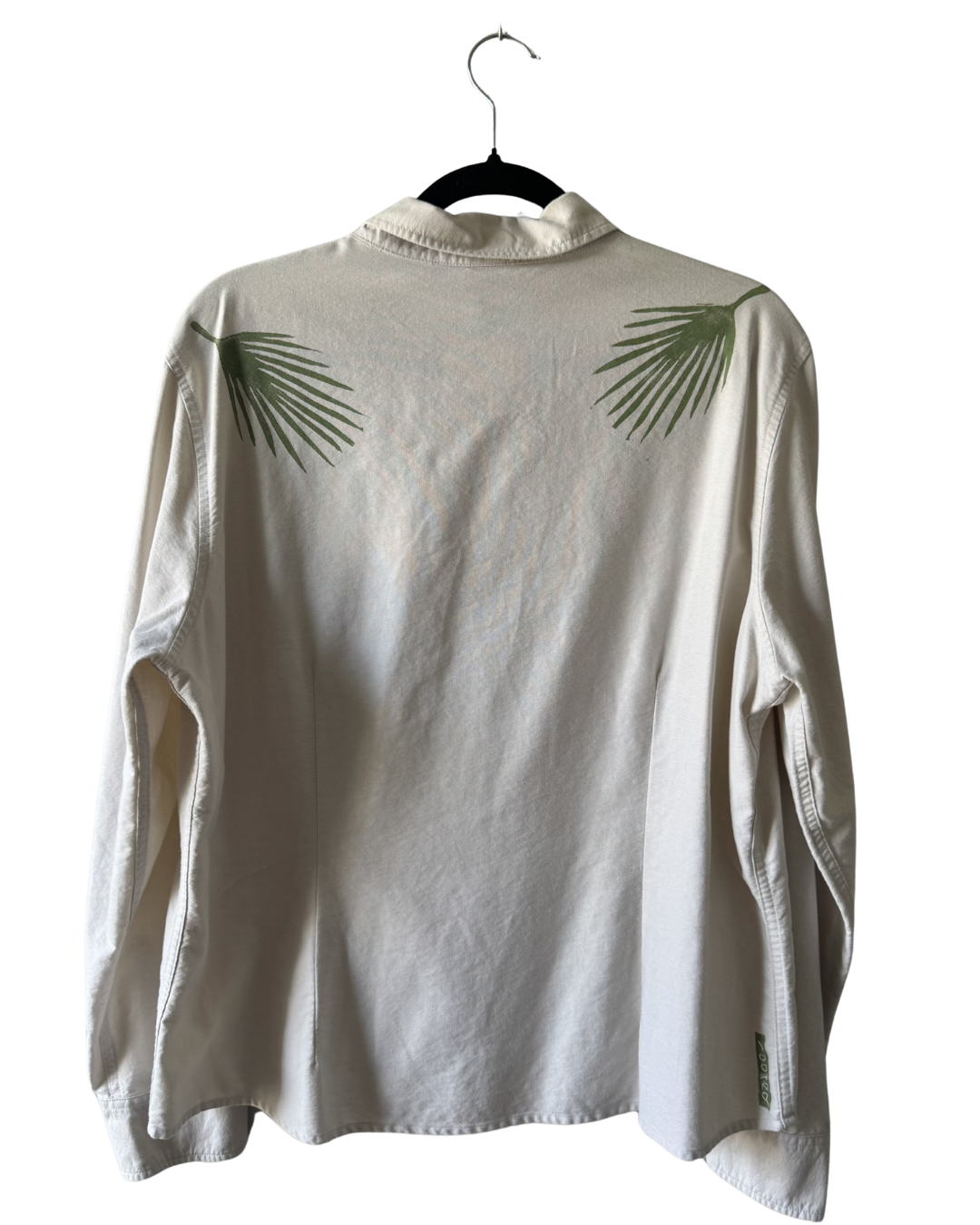 The Rancher Button Down