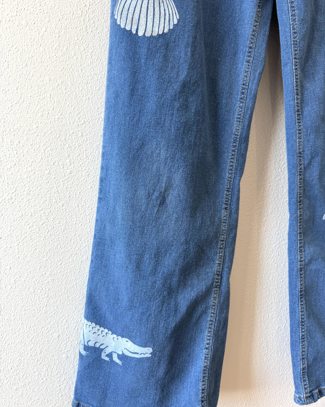 Patchwork Denim 1