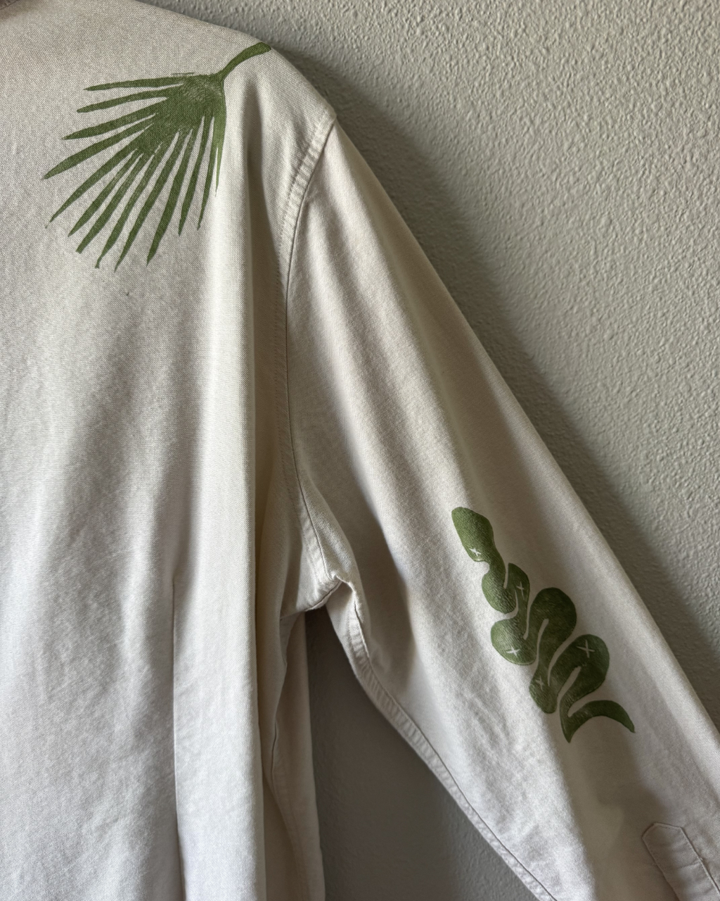 The Rancher Button Down