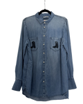 Wild Horses Button Down