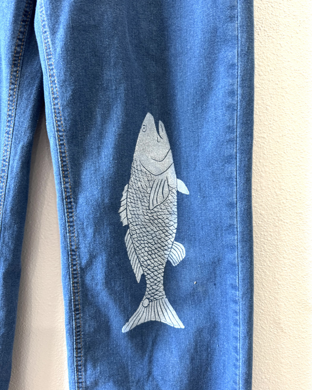 Patchwork Denim 1
