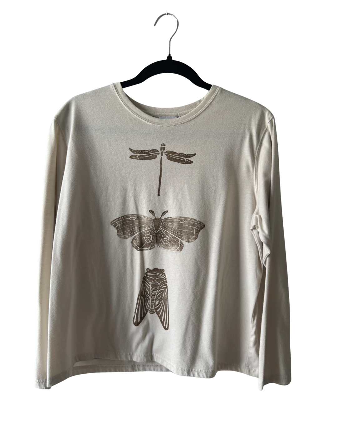 Insect Collector Long Sleeve Tee