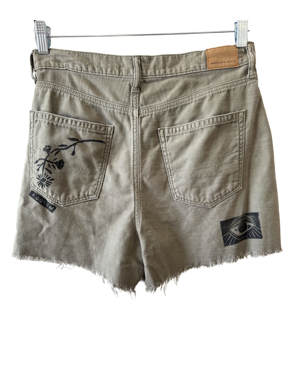 Rancher Shorts