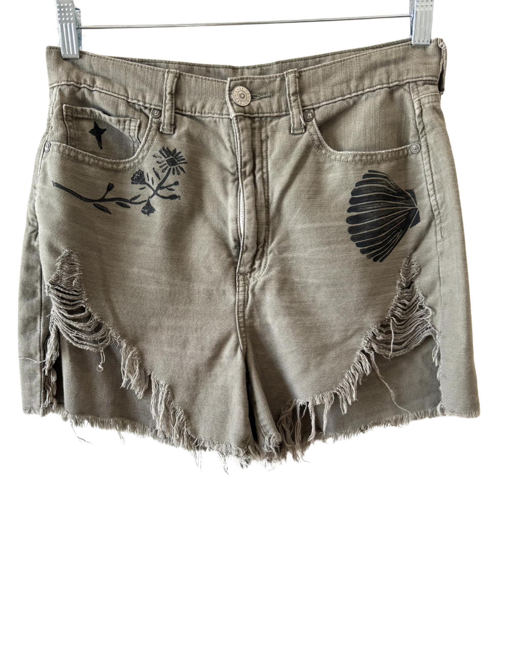 Rancher Shorts