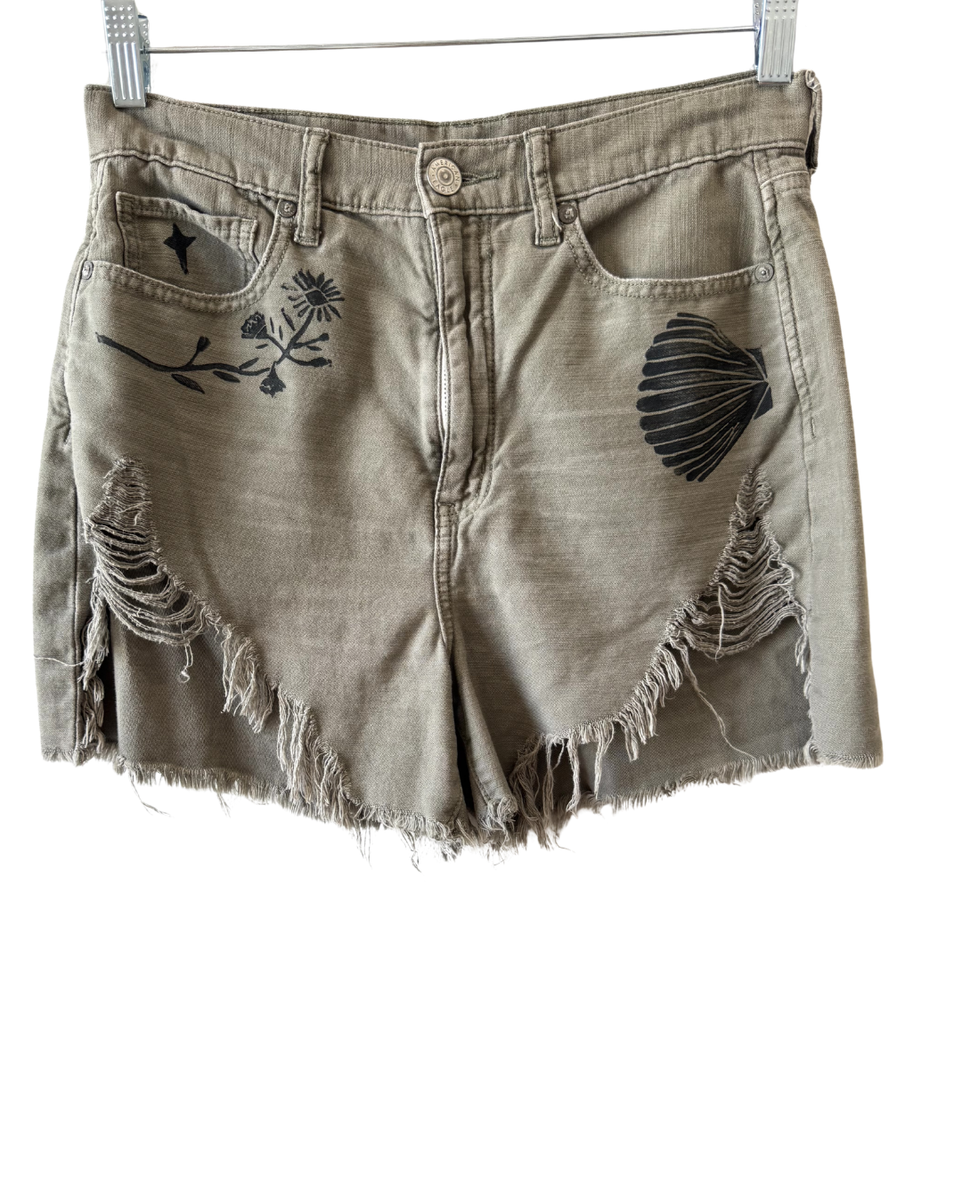 Rancher Shorts