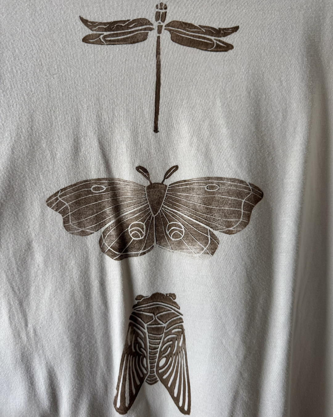 Insect Collector Long Sleeve Tee