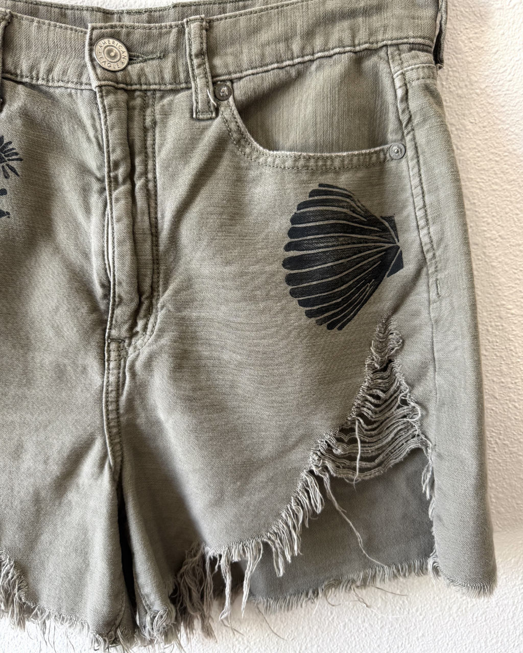 Rancher Shorts