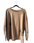 Patchwork Sweatshirt 1