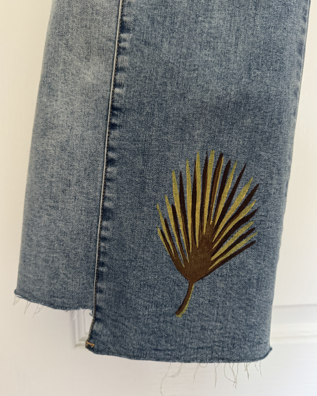 Patchwork Denim 3