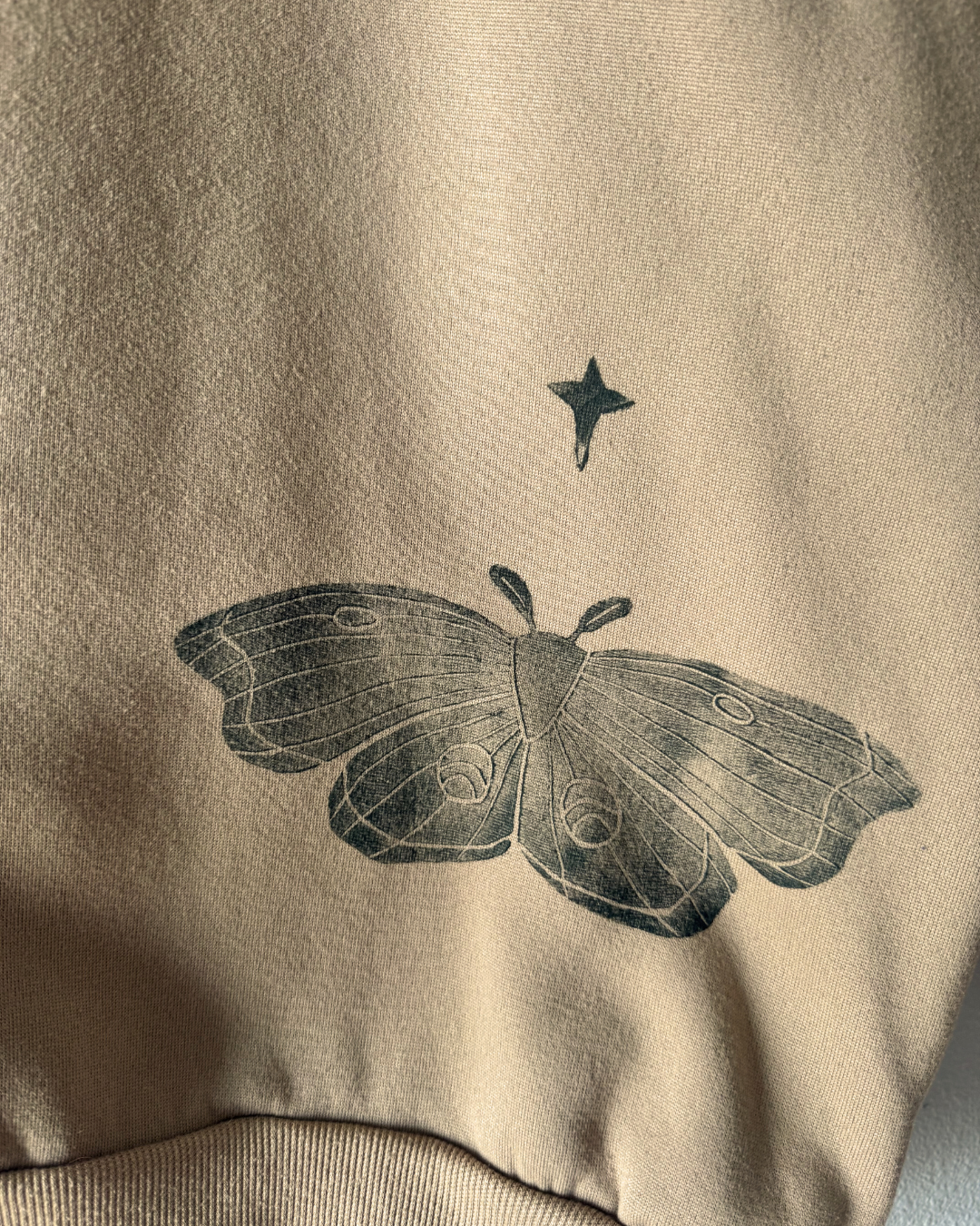 Patchwork Sweatshirt 1