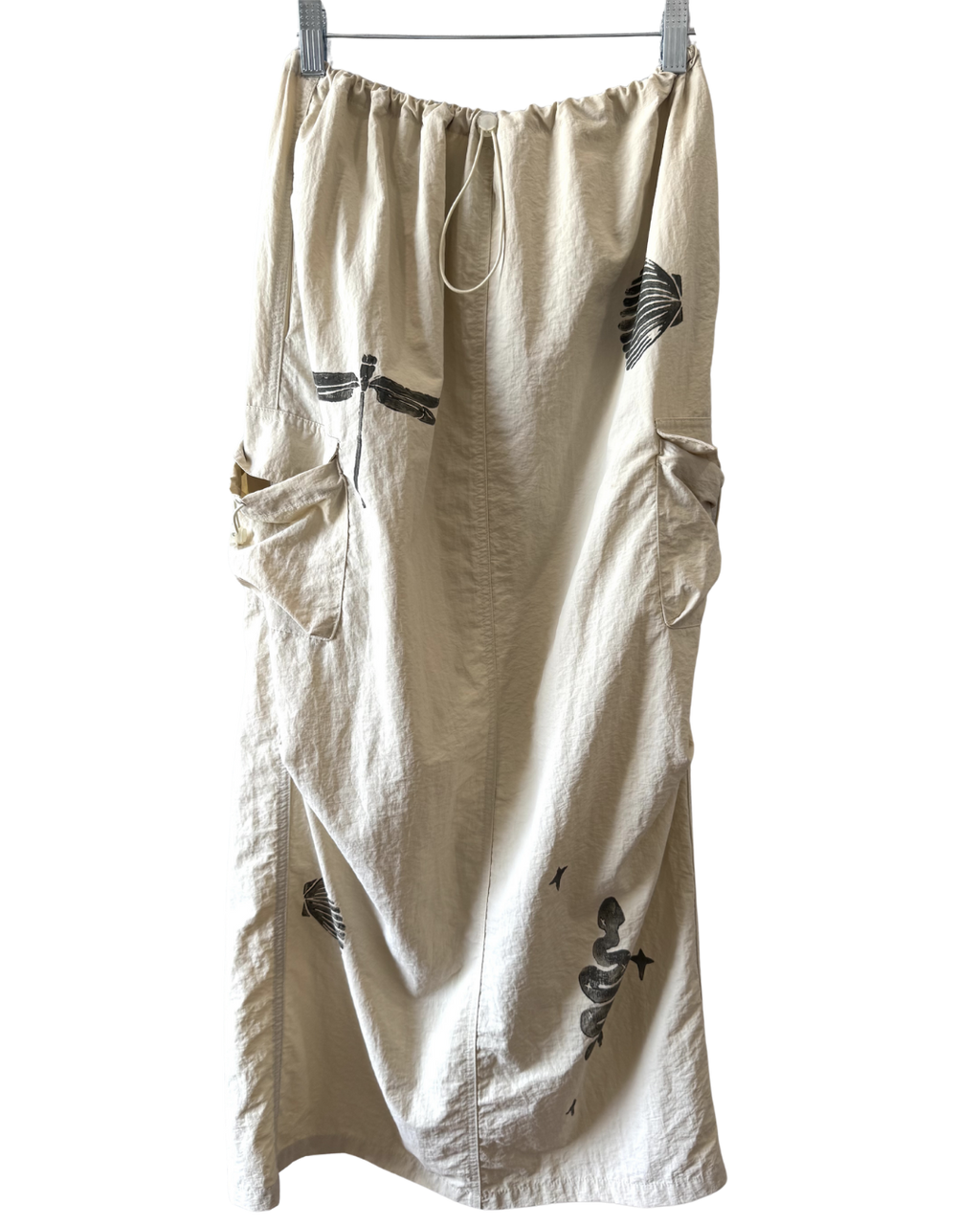 Wild Panther Skirt